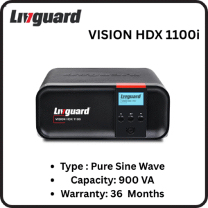 LIVGUARD HDX 1100i