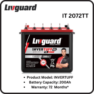 LIVGUARD IT 2070 TT